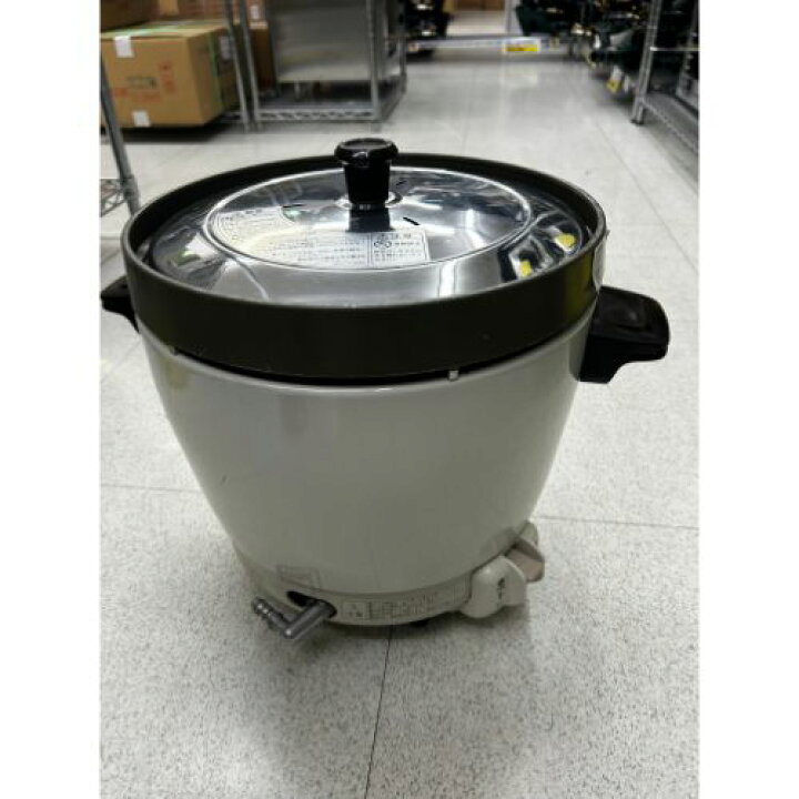 楽天市場】【中古】ガス炊飯器 リンナイ(Rinnai) RR-20SF2 幅431×奥行 