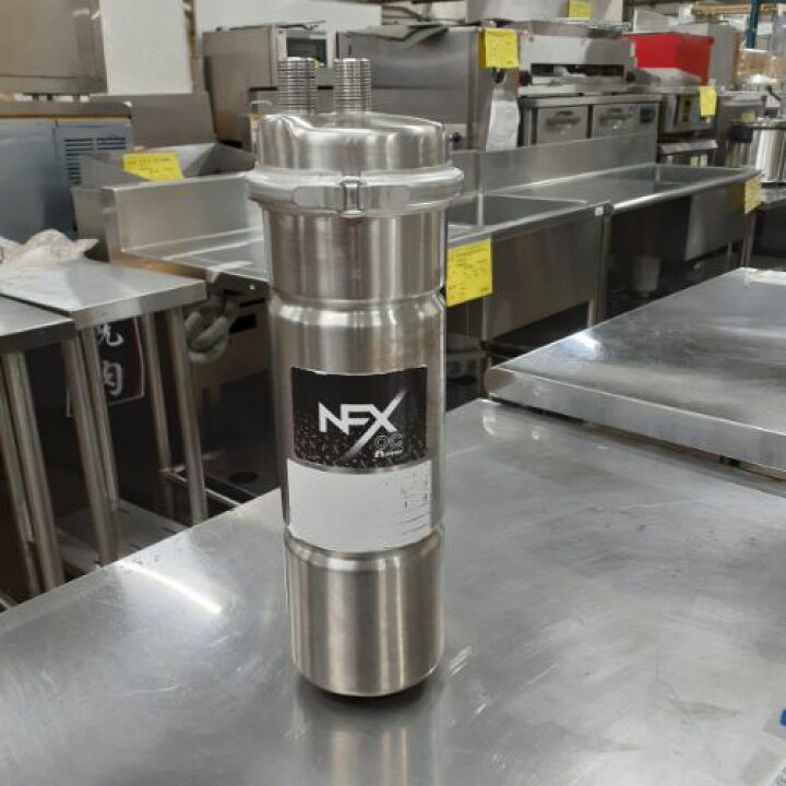楽天市場】【中古】浄水器 メイスイ NFX-OC 幅150×奥行130×高さ375 