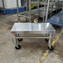 楽天市場】移動 作業台（業務用厨房用品｜業務用厨房機器・用品 