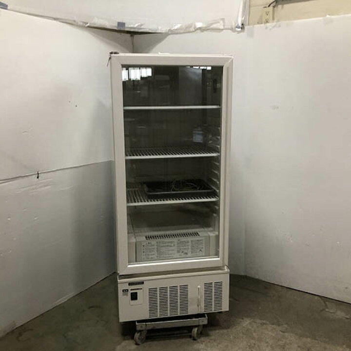 冷凍冷蔵庫 業務用 中古 ホシザキ 630 100v 2枚扉