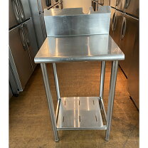 楽天市場】ステンレス作業台 500×450×800の通販