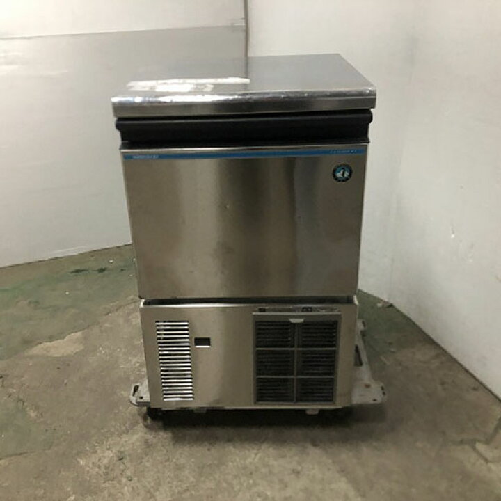 楽天市場】【業界最長1年保証】【中古】製氷機 35kg ホシザキ IM-35M-1 