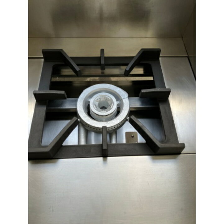 中古】スープレンジ マルゼン RGS-077D 幅750×奥行750×高さ450 LPガス 
