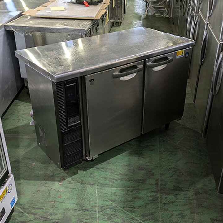 程度良好】ホシザキ 台下冷蔵庫 コールドテーブル 厨房 飲食店 RT-120PTE1