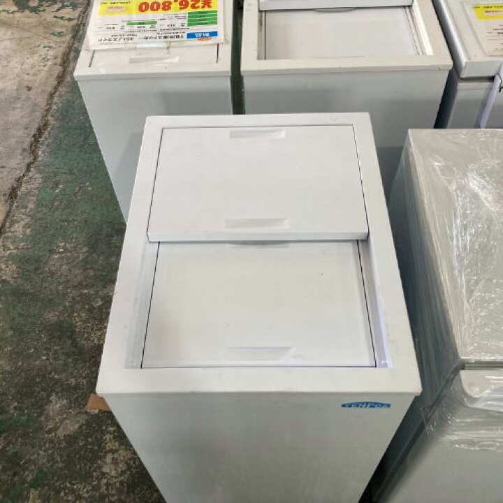 高年式！！冷凍ストッカー（60L） テンポス TBSF-60-RH 2022年製 中古品