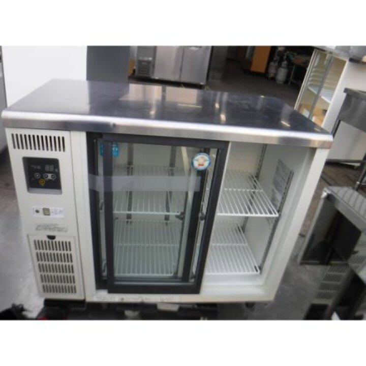 楽天市場】【業界最長1年保証】【中古】台下冷蔵ショーケース フクシマ  