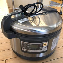 楽天市場】業務用IHジャー炊飯器 SR－PGB36P 200V Panasonicの通販