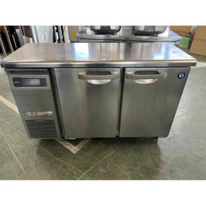 楽天市場】【業界最長1年保証】【中古】冷蔵コールドテーブル ホシザキ 