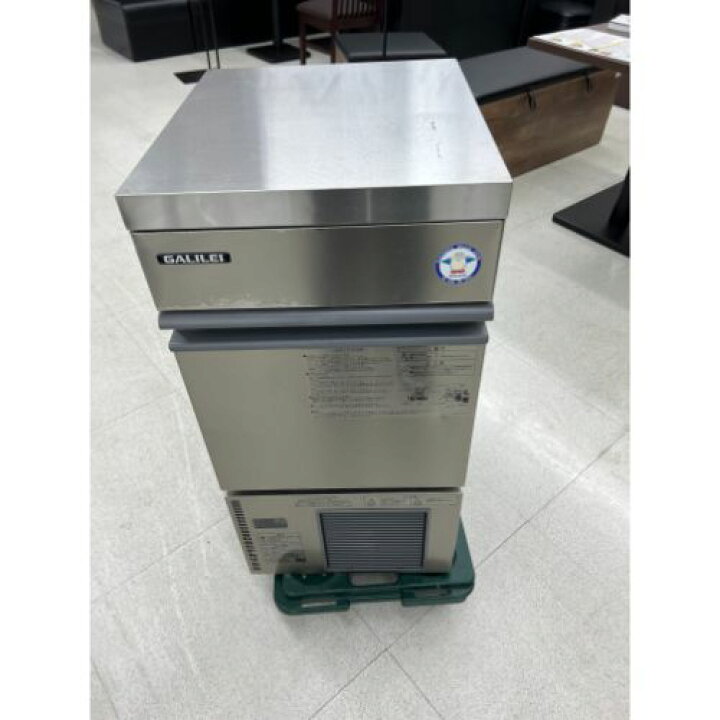 楽天市場】【業界最長1年保証】【中古】製氷機 25kg フクシマガリレイ 