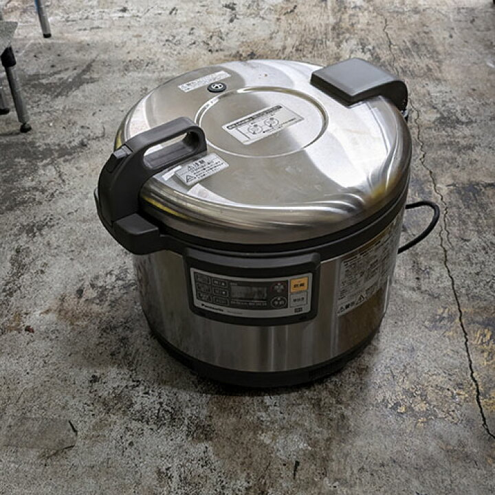 楽天市場】【業界最長1年保証】【中古】IH炊飯ジャー 