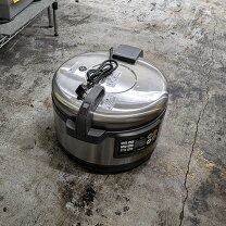 楽天市場】zojirushi nh gd（業務用炊飯器｜キッチン家電）：家電の通販