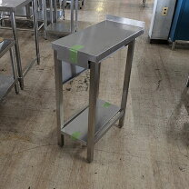 楽天市場】ステンレス作業台300×600×800の通販