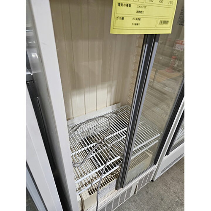 楽天市場】【中古】小型冷蔵ショーケース ホシザキ SSB-70CT2 幅700 