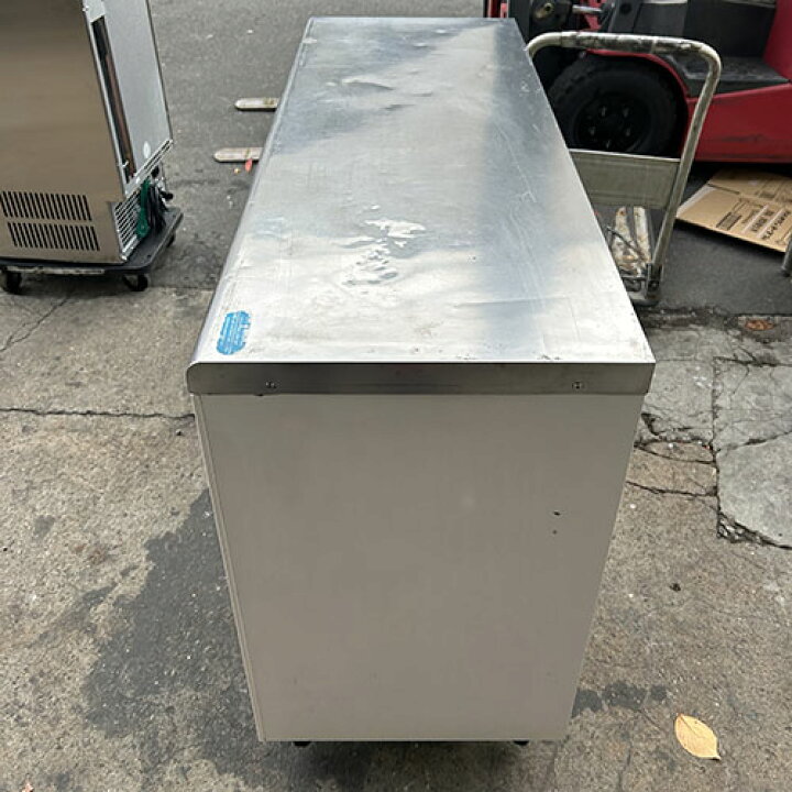 楽天市場】【中古】台下冷蔵ショーケース ホシザキ RTS-120STB1 幅1200 