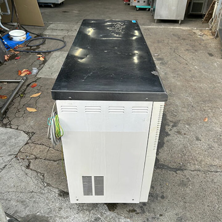 楽天市場】【中古】台下冷蔵ショーケース ホシザキ RTS-120STB1 幅1200 