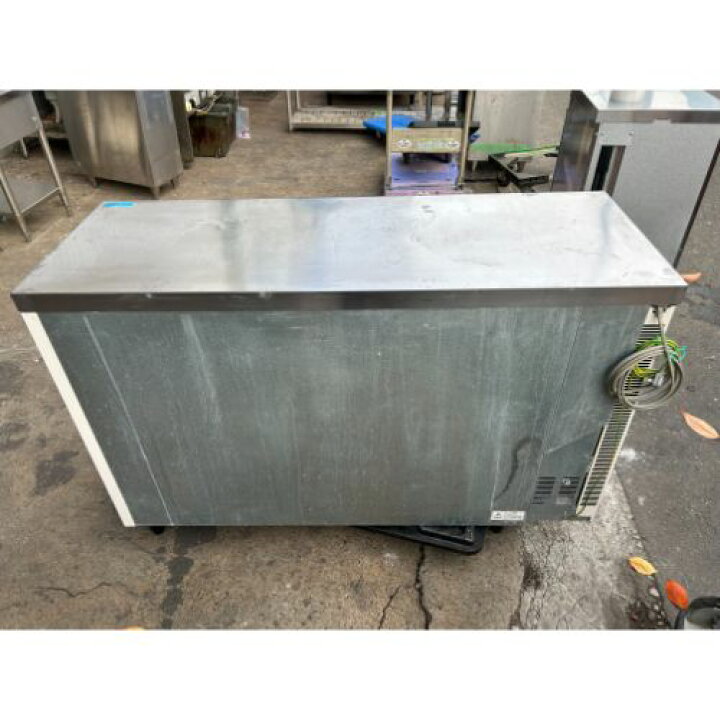 楽天市場】【中古】台下冷蔵ショーケース ホシザキ RTS-120STB1 幅1200 