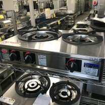楽天市場】ガスコンロ 未使用の通販 