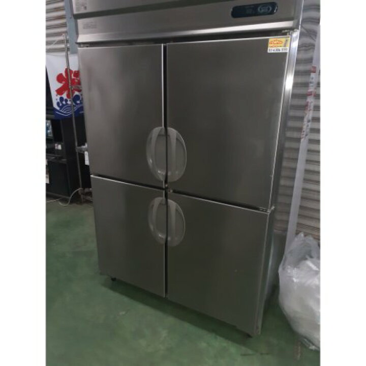 楽天市場】【業界最長1年保証】【中古】冷蔵庫 フクシマガリレイ(福島  