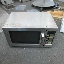 ☆中古品 パナソニック 業務用電子レンジ NE-710GP 2018年 100V 動作 