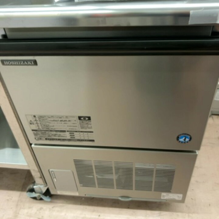 楽天市場】【業界最長1年保証】【中古】チップアイス製氷機 ホシザキ 