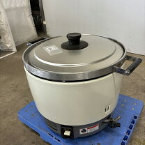 楽天市場】炊飯器 ガス 業務用 中古 プロパンの通販