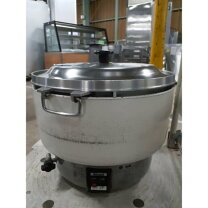 楽天市場】ガス炊飯器 5升 業務用 rr－50s1の通販