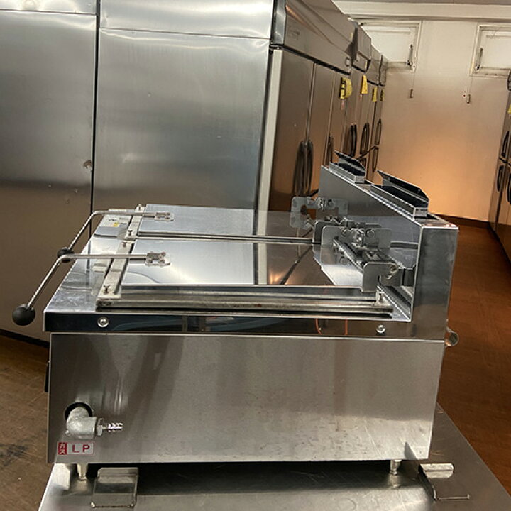 楽天市場】【業界最長1年保証】【中古】餃子焼機 タニコー N-TCZ 