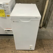 楽天市場】アレジア 冷凍庫 107L AR-BD120-NWの通販