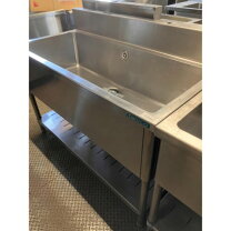 楽天市場】一 槽 シンク 幅1200 中古の通販
