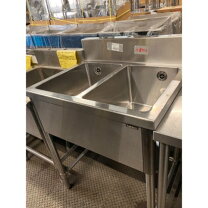 楽天市場】中古 業務用 二槽シンク（業務用厨房機器・用品｜キッチン 