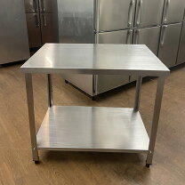 楽天市場】作業台 中古 業務用 900 600の通販