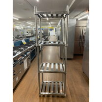 楽天市場】スチールラック 1800 中古の通販