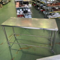 楽天市場】業務用 作業台 1500 中古の通販