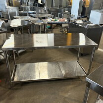 楽天市場】業務用作業台 1400×600の通販