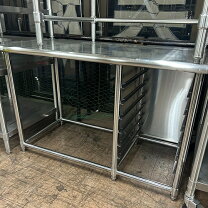 楽天市場】作業台1200 業務用テンポスの通販
