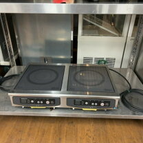 楽天市場】電磁調理器 業務用 中古の通販