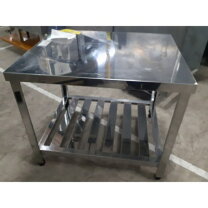 楽天市場】ステンレス コンロ台 700×600×650 板厚1．2mmの通販