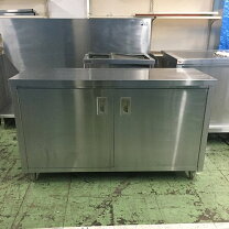 楽天市場】厨房 調理台 中古の通販