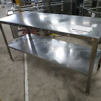 楽天市場】業務用 作業台 1500 中古の通販
