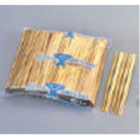 使い捨て ビニタイPET カット品(1000本入) 4mm×8cm 金/業務用/新品/小物送料対象商品