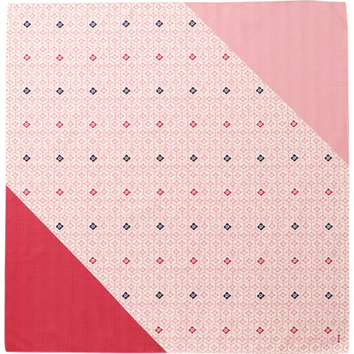 楽天市場 濱文様 大布 亀甲に花菱 公式 濱文様 楽天市場店