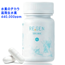 Regen 水素マスク　H2 REGEN H2 プレミアムマスク H2トリートメント 水素 リジェン