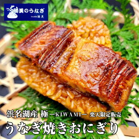 うなぎ 国産 浜名湖産 極うなぎ 焼きおにぎり 130g×1 単品 おにぎり うなぎおにぎり 高級おにぎり 贅沢おにぎり 鰻 unagi 浜名湖 国内産 国産うなぎ 特大うなぎ 送料無料 蒲焼 ひつまぶし ウナギ オニギリ おむすび 弁当 国産米 真空パック 小分け 無添加 ご当地グルメ
