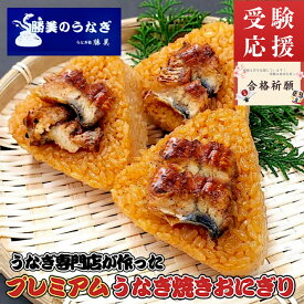 【本日ポイント5倍】うなぎ 国産 プレミアム うなぎ焼きおにぎり 100g 個数選べる 5ヶ 10ヶ 15ヶ 小分け 勝美 静岡 浜名湖 浜松 国産うなぎ 国産鰻 うなぎ蒲焼き うなぎの蒲焼 鰻蒲焼 うなぎ蒲焼 鰻 ウナギ unagi うなぎおにぎり 鰻おにぎり カット 国産米 個包装 受験 応援