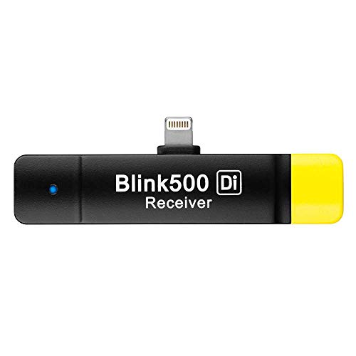 楽天市場】Saramonic Blink500 B3 iOSデバイス用ワイヤレスマイク 1