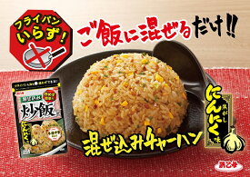 ふりかけ 混ぜ込み ご飯の素 おにぎり チャーハン 混ぜ込み炒飯風 焼豚味 焦がしにんにく味 浜乙女 混ぜるだけ 簡単