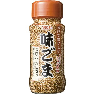 ふりかけ 醤油風味 白 味ごま 70g 袋タイプ かけておいしい 55g 瓶タイプ おにぎり 和え物 かけるだけ 簡単 浜乙女