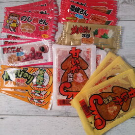 菓道の太郎シリーズ7種各3枚セット(焼肉さん太郎 蒲焼さん太郎 甘いか太郎 のし梅さん太郎 酢だこさん太郎 わさびのり太郎) メール便送料無料 ポイント消化 700