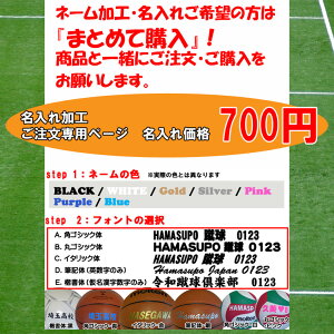 『ネーム』名入れ・ネーム加工ご希望の方専用ページです