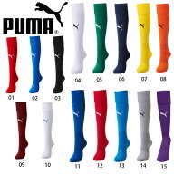 プーマ　PUMA　サッカー　フットサル　サッカーストッキング　サッカー ソックス　LIGA　729879